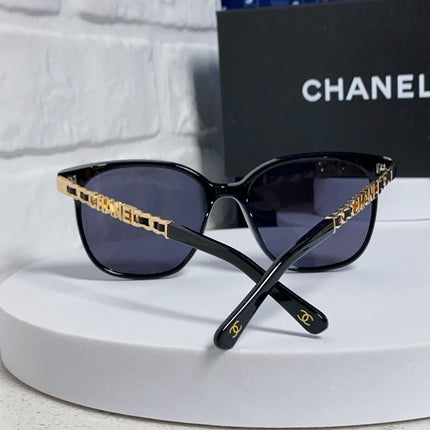 CHANEL 26S SQUARE FRAME IN ACETATE 403126