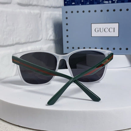 GUCCI 26S SQUARE FRAME IN ACETATE 424598