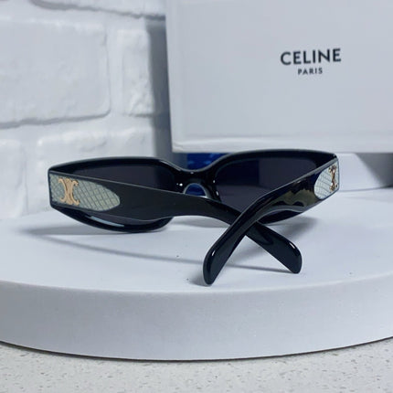 CELINE 26S SQUARE FRAME IN ACETATE 432548