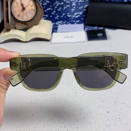 DIOR 26S SQUARE FRAME IN ACETATE 420494