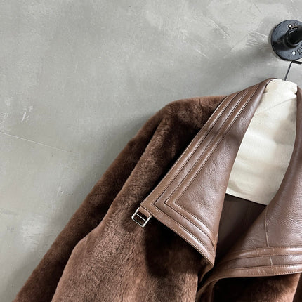 HERMES 25S COAT 034