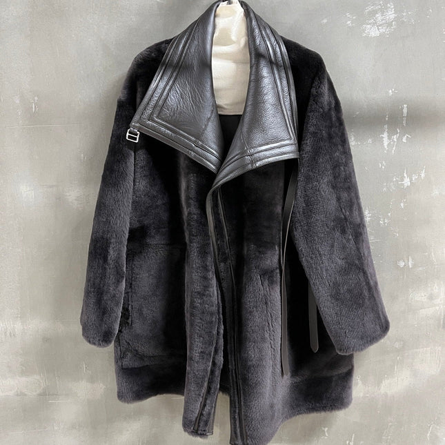 HERMES 25S COAT 035