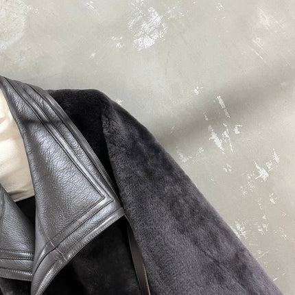 HERMES 25S COAT 035