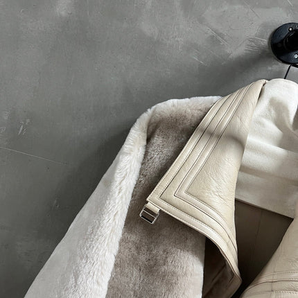 HERMES 25S COAT 033