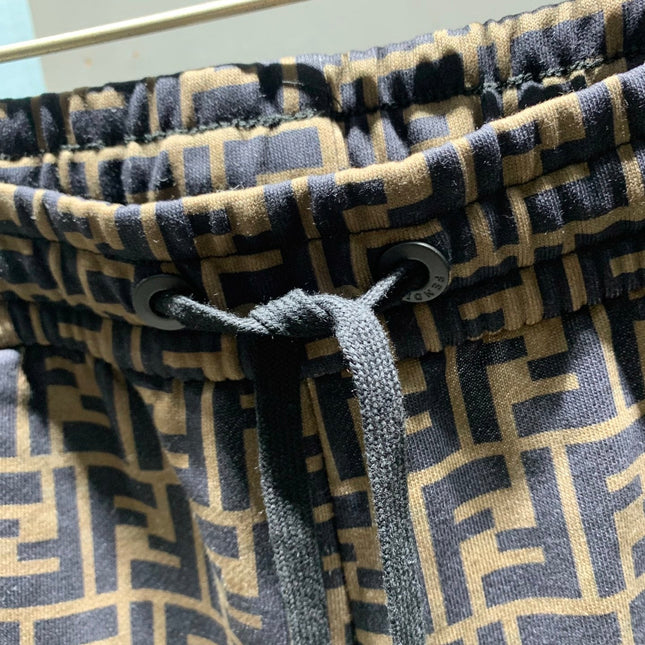 FENDI 26S SHORTS 002
