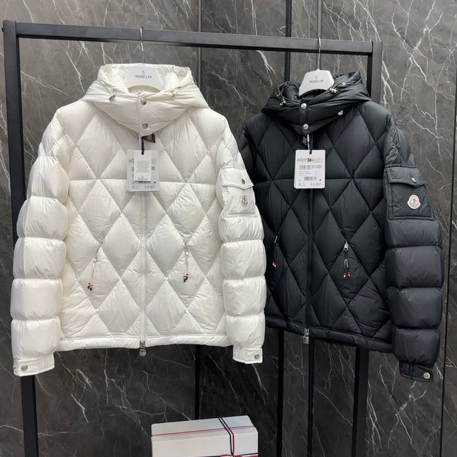 MONCLER 25S JACKET IN BLACK 052