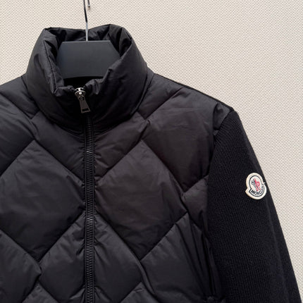 MONCLER 26S HYBRID DOWN JACKET 769