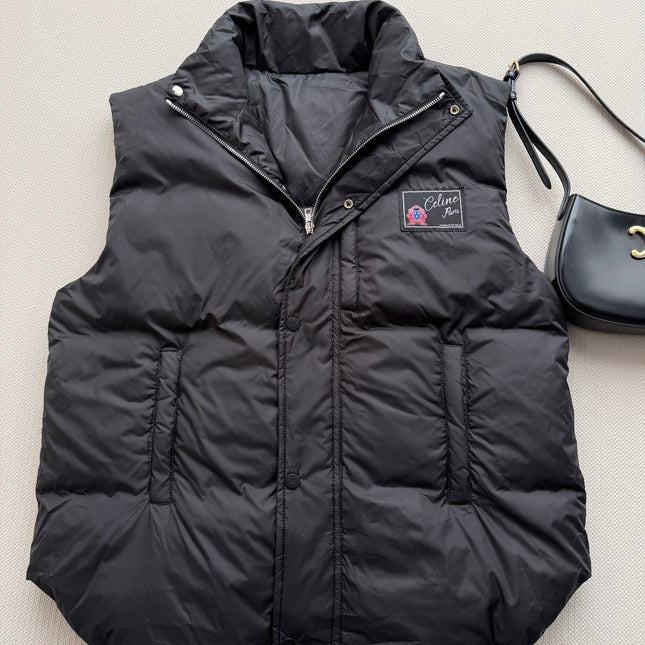 CELINE 26S PUFFER VEST 554