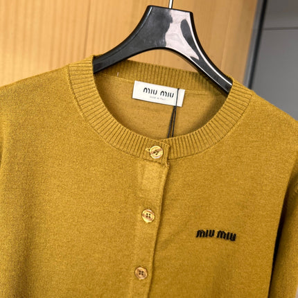 MIUMIU CARDIGAN STYLE 183