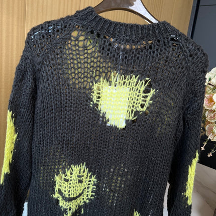DIOR 25S OVERSIZED SWEATER STYLE 213