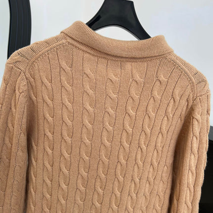 RALPH LAUREN 25S POLO SWEATER 237