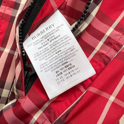 BURBERRY 26S JACKET 386