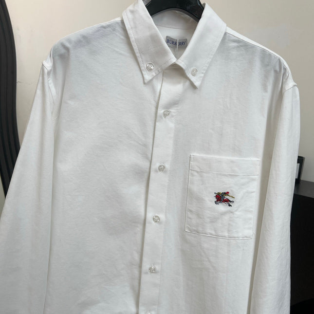 BURBERRY 26S SHIRT 387