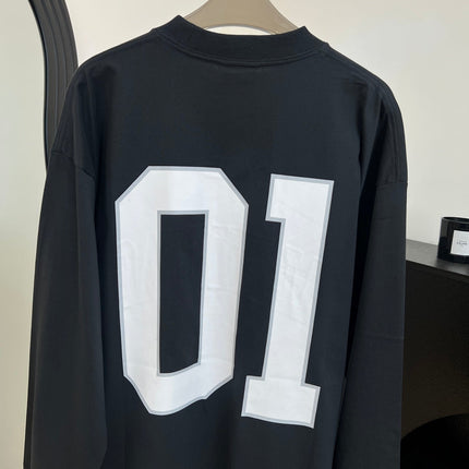BALENCIAGA 26S LONG SLEEVE T-SHIRT 009