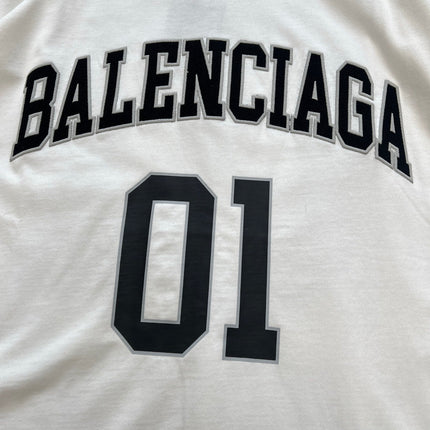 BALENCIAGA 26S LONG SLEEVE T-SHIRT 008