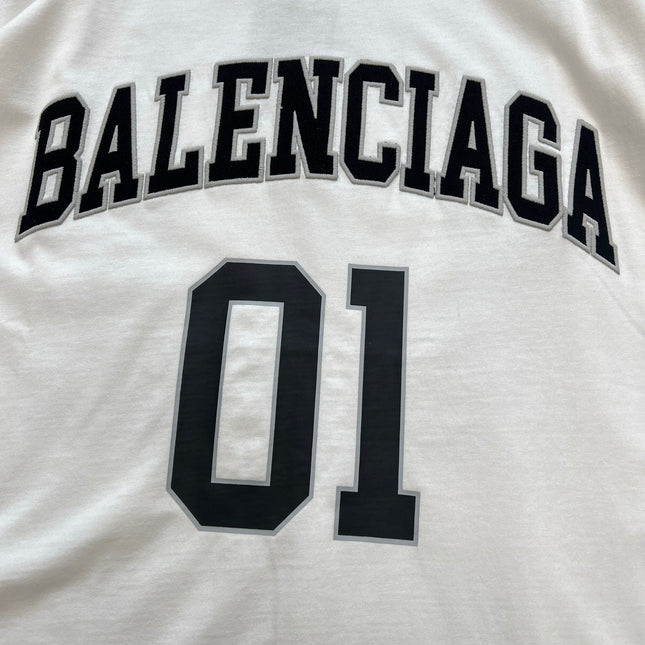 BALENCIAGA 26S LONG SLEEVE T-SHIRT 008