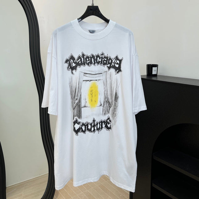 BALENCIAGA 26S SHORT SLEEVE T-SHIRT 041