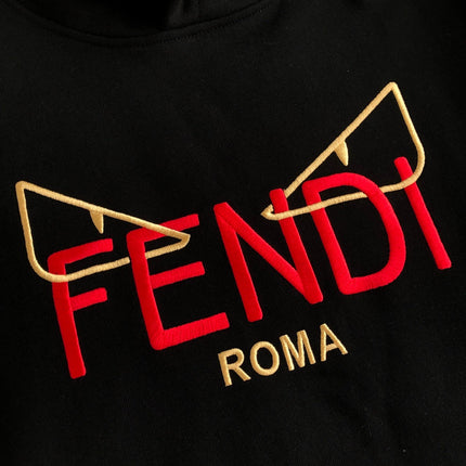 FENDI 26S HOODIE 611