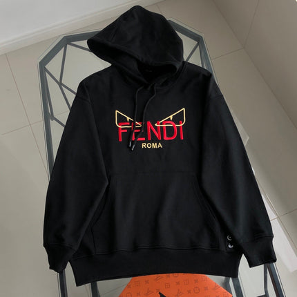FENDI 26S HOODIE 611