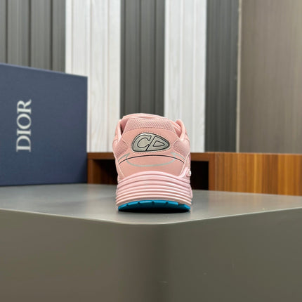 CD B30 SNEAKER LIGHT PINK MESH FABRIC