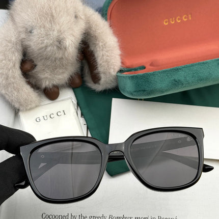 SQUARE FRAME SUNGLASSES G57712 IN ACETATE