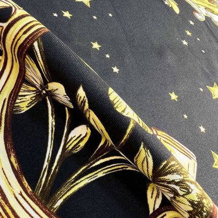 DIOR 26S SCARF 90 IN SILK 416827