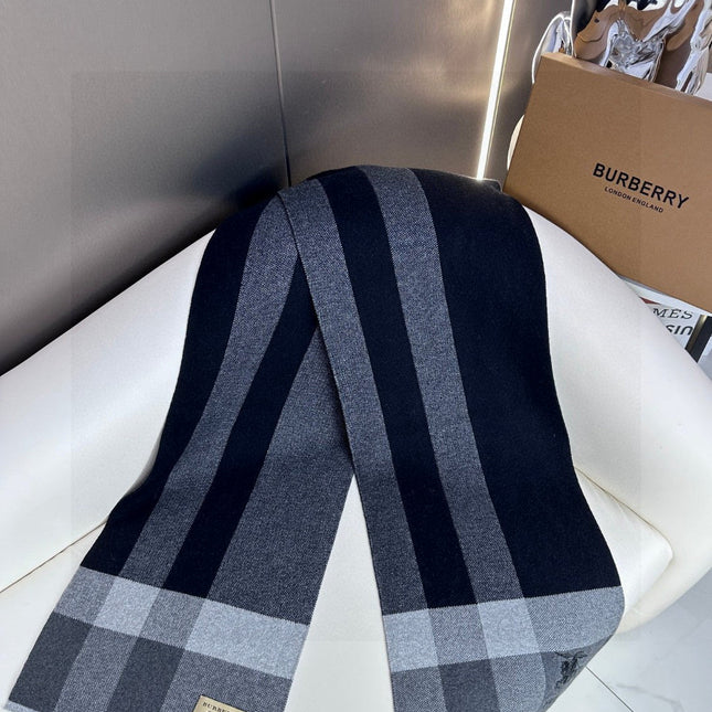 BURBERRY 26S SCARF 180CM IN CASHMERE 311830