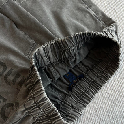 LV TIE-DYE SHORTS 269639