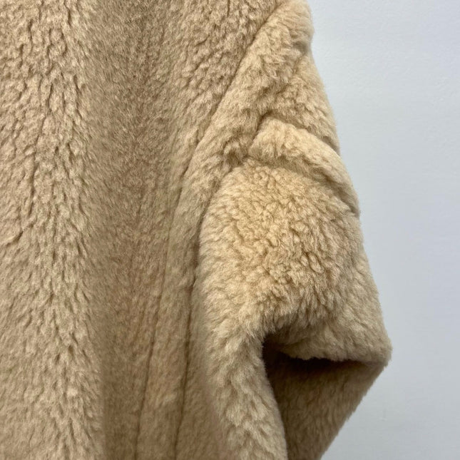 MAXMARA 25S LONG TEDDY COAT STYLE 258