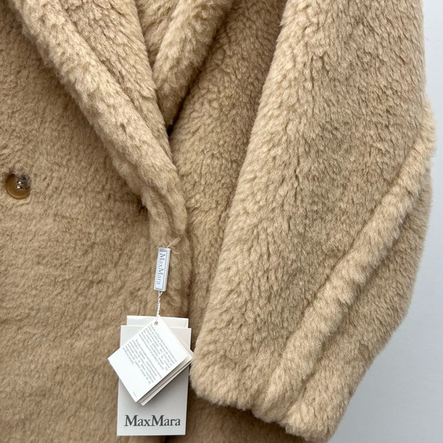 25S TEDDY BEAR JACKET 0055