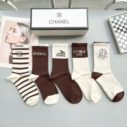 CREW SOCKS 417415 ( 1 BOX )