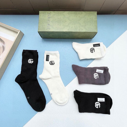 CREW SOCKS 425537 (1 BOX)