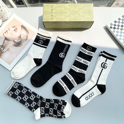 CREW SOCKS 427549 (1 BOX)