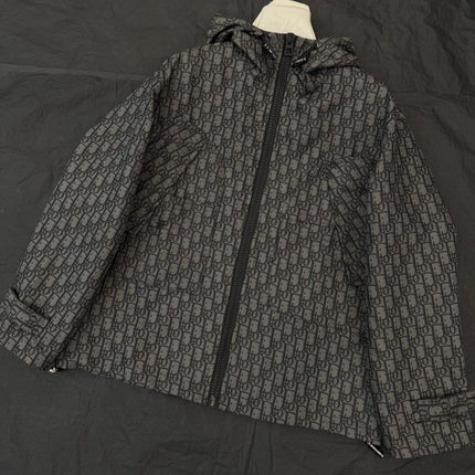 DIOR 25S HOODED JACKET STYLE 153