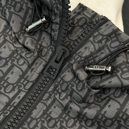 DIOR 25S HOODED JACKET STYLE 153
