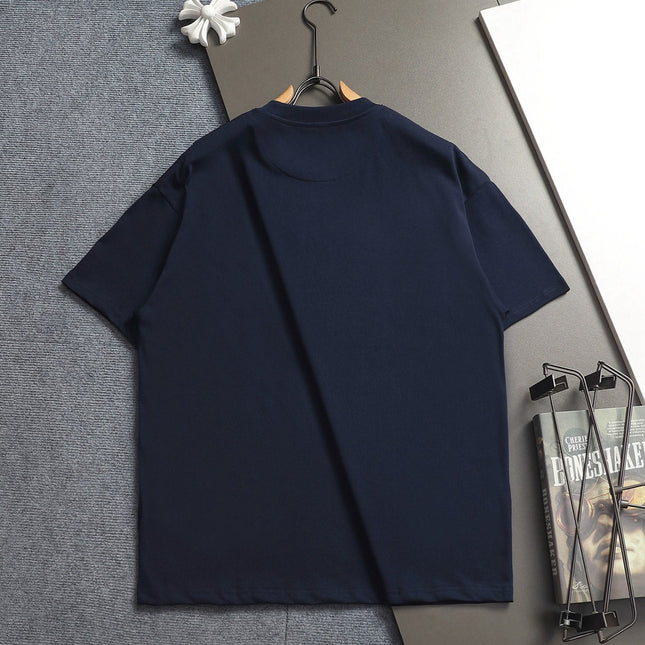 FENDI 26S SHORT SLEEVE T-SHIRT 096