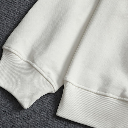 FENDI 26S LONG-SLEEVE SWEATSHIRT 606