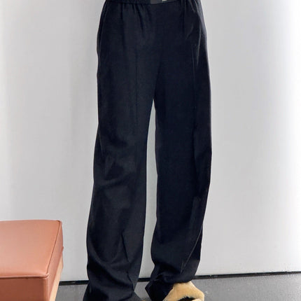 CELINE 26S WIDE-LEG PANTS 690