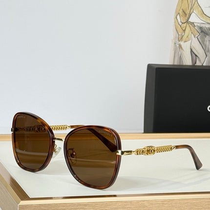 CHANEL 26S OVAL FRAME IN ACETATE 404532