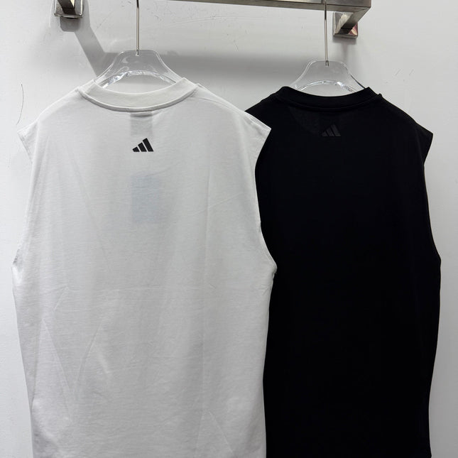 BALENCIAGA 26S SLEEVELESS T-SHIRT 047