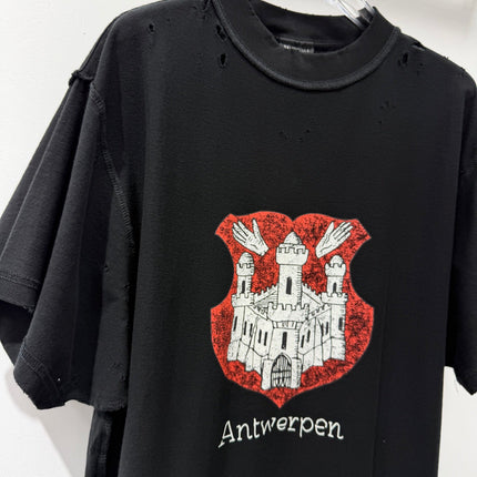 BALENCIAGA 26S SHORT SLEEVE T-SHIRT 064