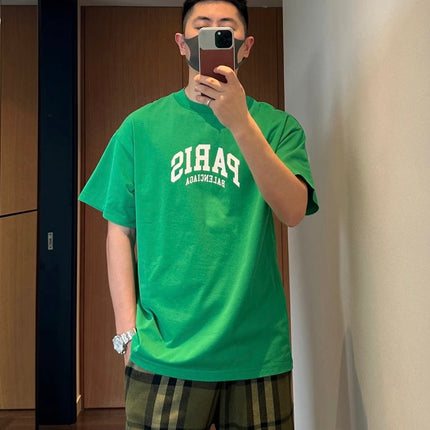 BALENCIAGA 26S SHORT SLEEVE T-SHIRT 053