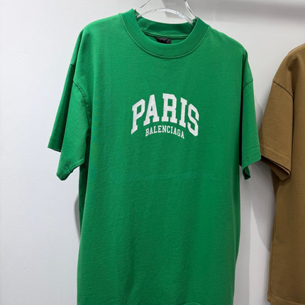 BALENCIAGA 26S SHORT SLEEVE T-SHIRT 053