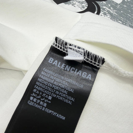 BALENCIAGA 26S SHORT SLEEVE T-SHIRT 049