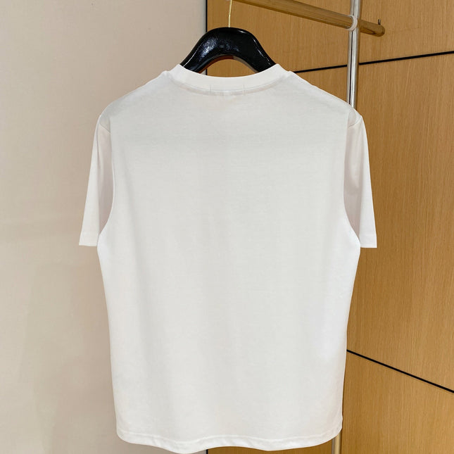FENDI 26S SHORT SLEEVE T-SHIRT 090