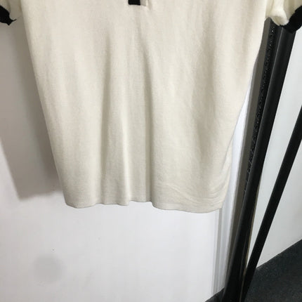 LOEWE KNIT POLO SHIRT STYLE 155