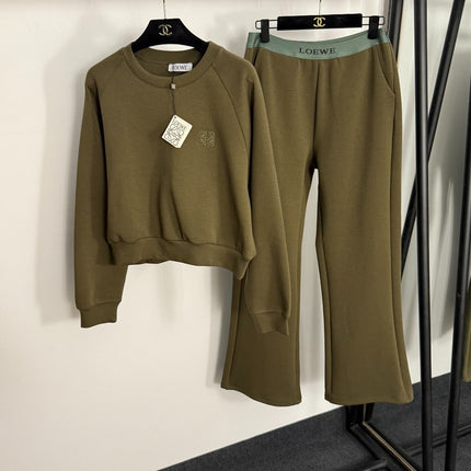 LOEWE ULLOVER SWEATSUIT STYLE 88