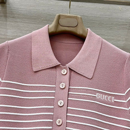 GUCCI POLO DRESS 139