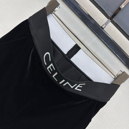CELINE 26S FLARED PANTS 730