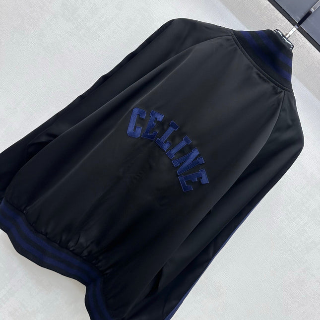 CELINE 26S BOMBER JACKET 619